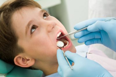 روش های درمان دندان کودکان