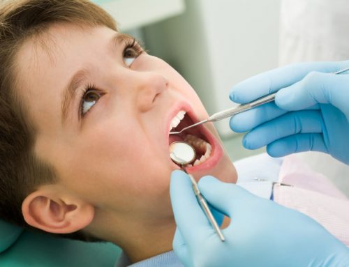 روش‌های درمان در دندانپزشکی کودکان